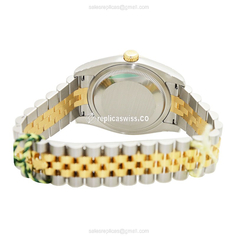 Rolex 116233 DATEJUST Automatic 18kt Gold & Steel