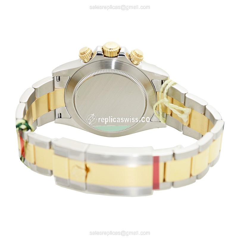 Rolex 116523G DAYTONA Automatic 18kt Gold & Steel