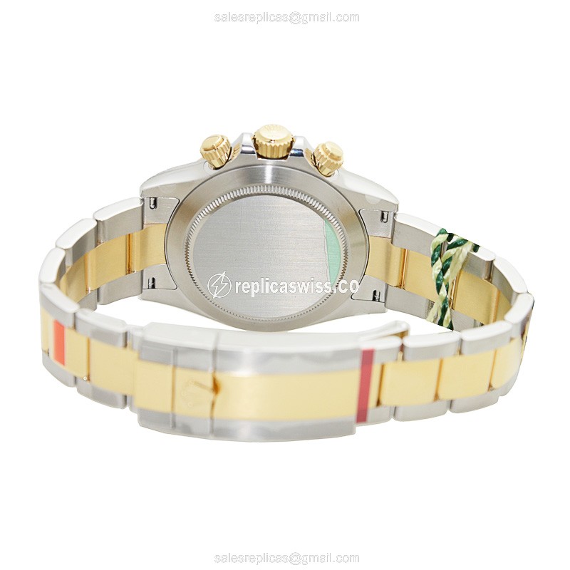 Rolex 116523 DAYTONA Automatic 18kt Gold & Steel