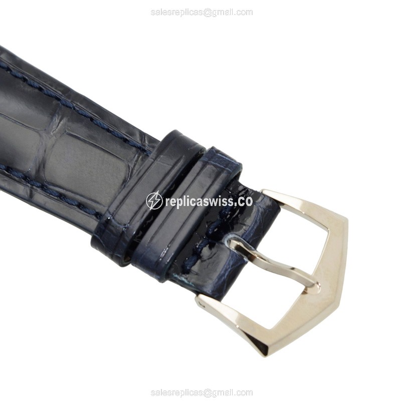 Patek Philippe 5124G-011 GONDOLO Manual Wind 18kt White Gold
