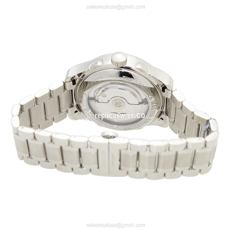Longines L2.739.4.51.6 MASTER Automatic Stainless Steel