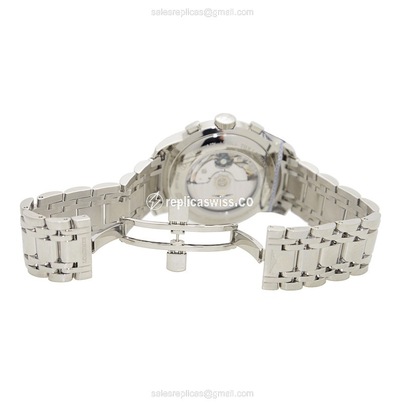 Longines L2.784.4.53.6 SAINT IMIER Automatic Stainless Steel