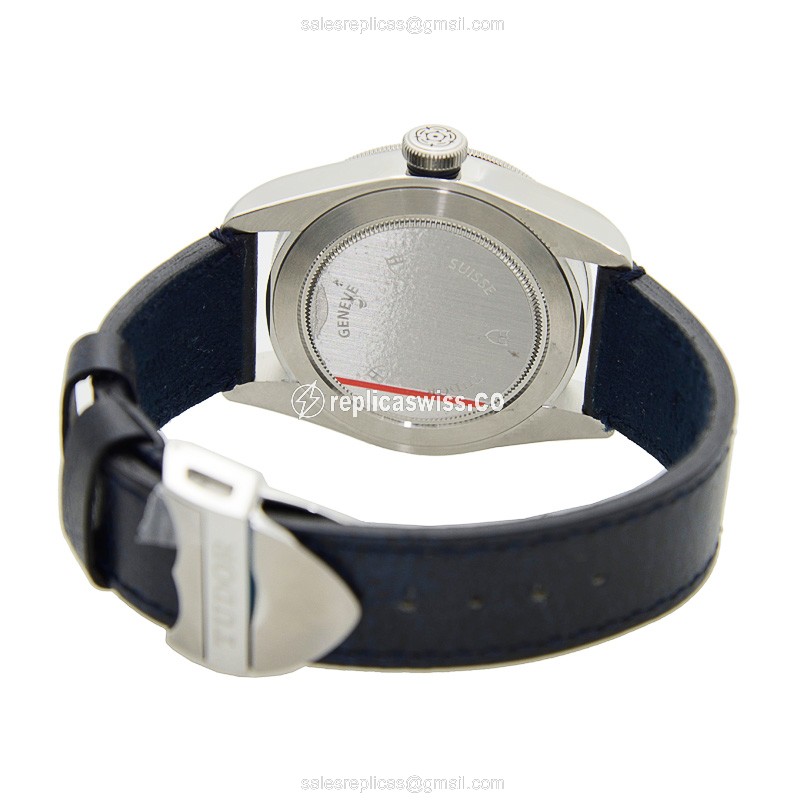 Tudor 79220B-LS HERITAGE BLACK BAY Automatic Stainless Steel