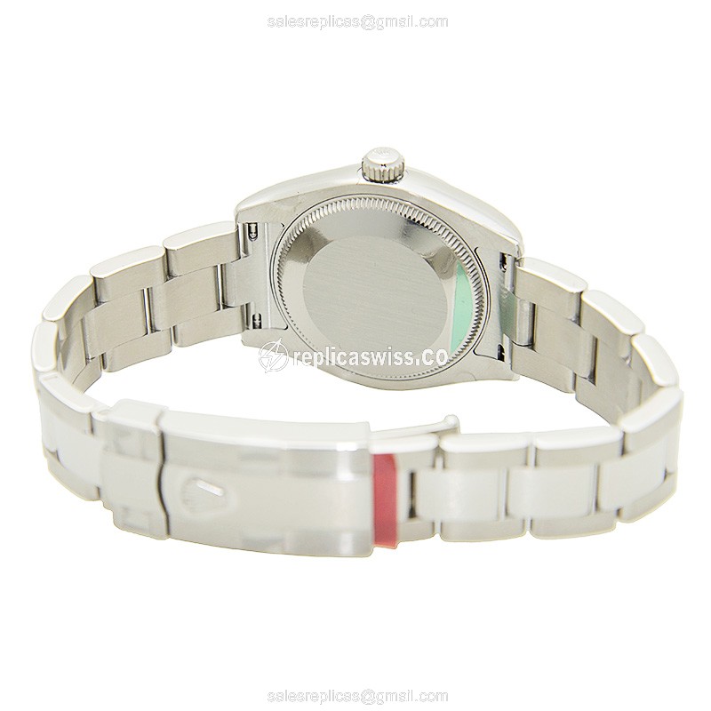 Rolex 178240WT LADY DATEJUST Automatic Stainless Steel