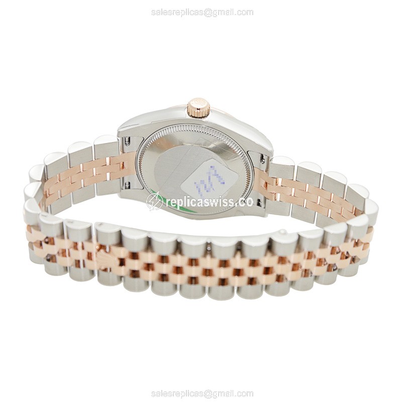 Rolex 178271JPK LADY DATEJUST Automatic 18kt Rose Gold & Steel