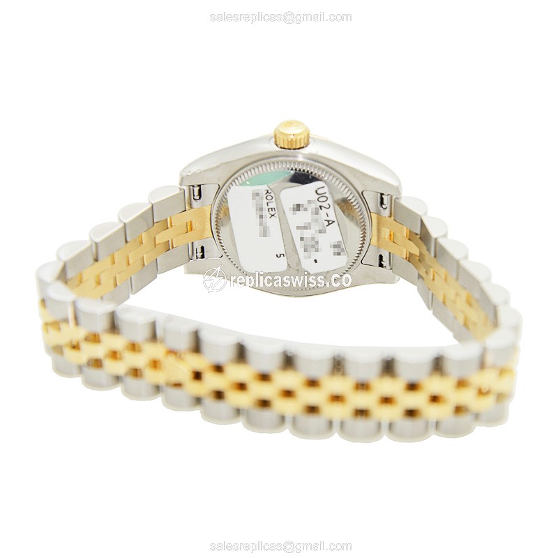 Rolex 179173GSUNLINE LADY DATEJUST Automatic
