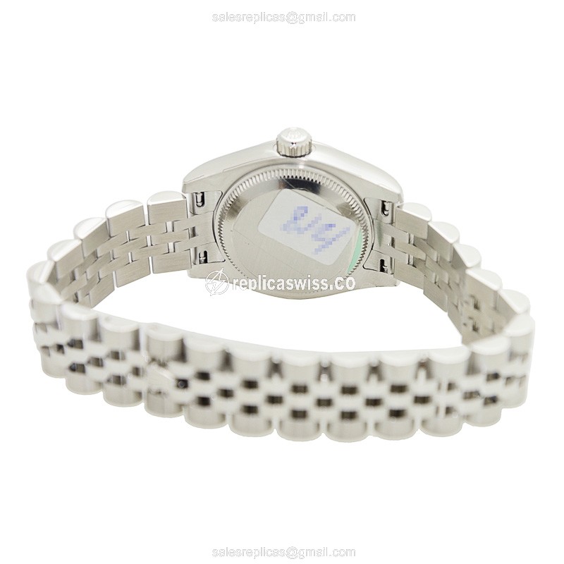 Rolex 179174GPK LADY DATEJUST Automatic 18kt White Gold & Steel