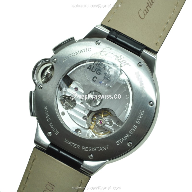 Cartier W6920003 BALLON BLEU Automatic Stainless Steel