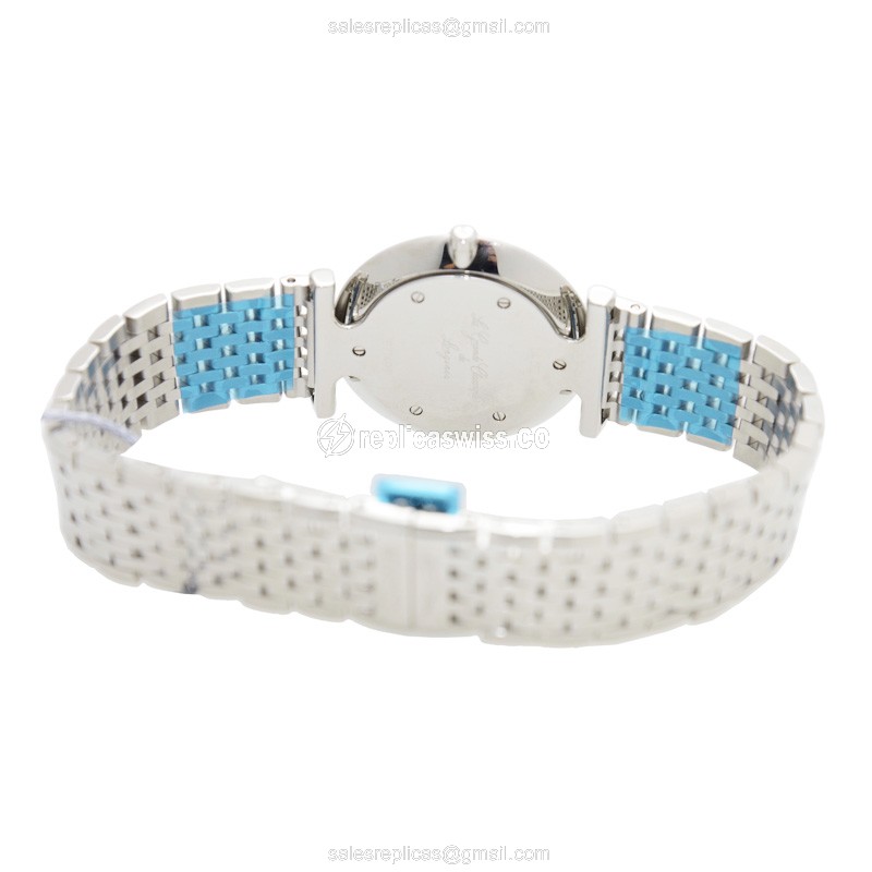 Longines L4.512.4.71.6 LA GRANDE Quartz Stainless Steel