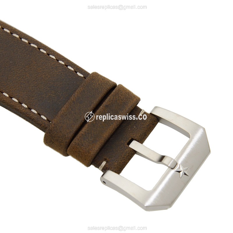 Zenith 29.2430.679/21.C735 PILOTS Automatic Bronze