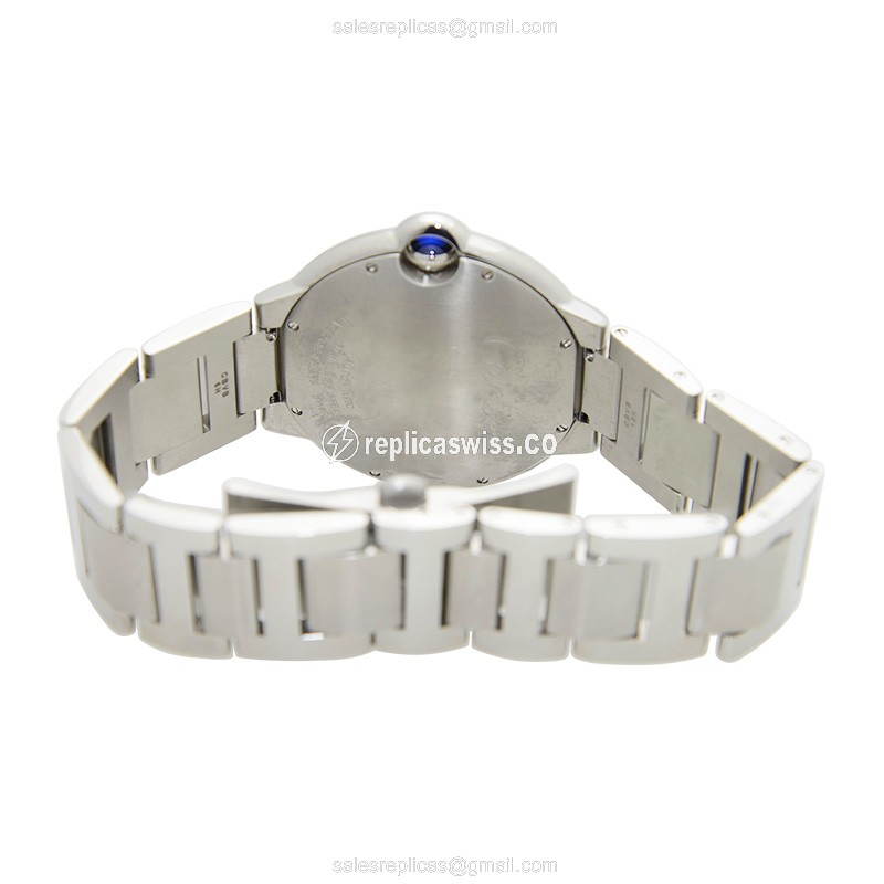 Cartier W69012Z4 BALLON BLEU Automatic Stainless Steel