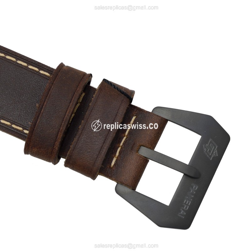 Panerai PAM00785 LUMINOR Manual Wind Stainless Steel