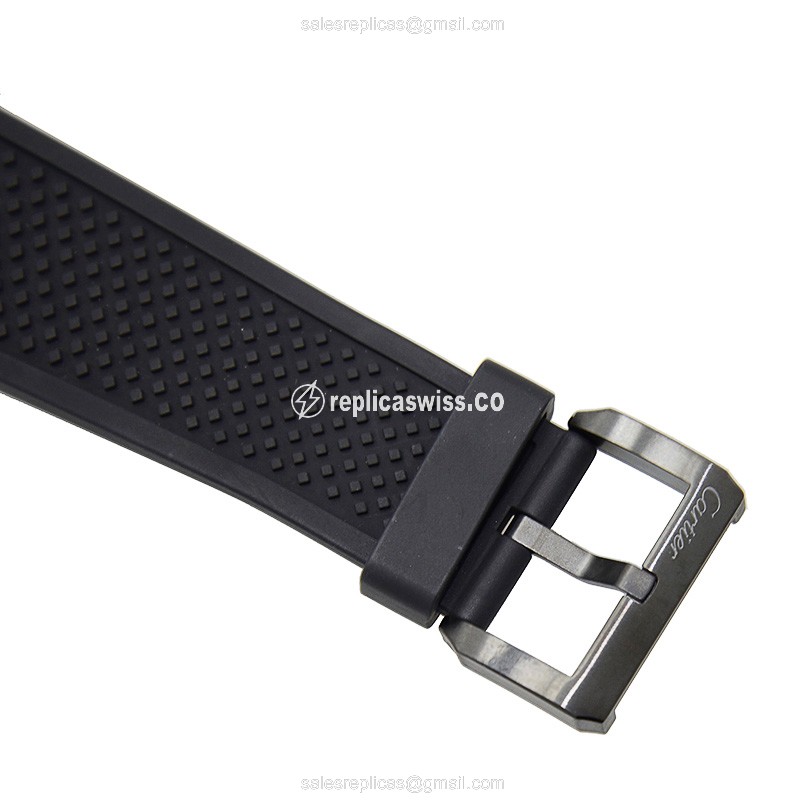 Cartier WSCA0006 CALIBRE DE CARTIER Automatic Stainless Steel