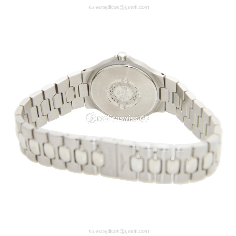 Longines L1.505.4.96.6 CONQUEST Quartz Stainless Steel