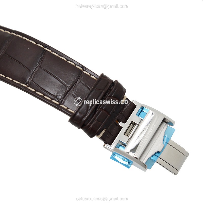 Longines L2.669.4.78.3 MASTER Automatic Stainless Steel