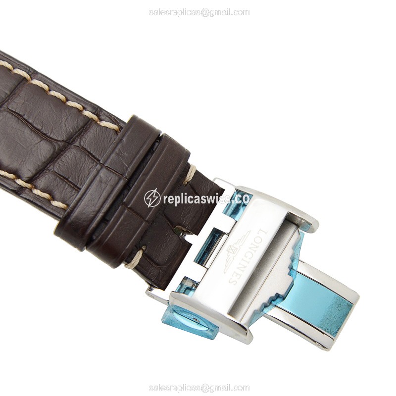 Longines L2.766.4.79.2 SAINT IMIER Automatic Stainless Steel