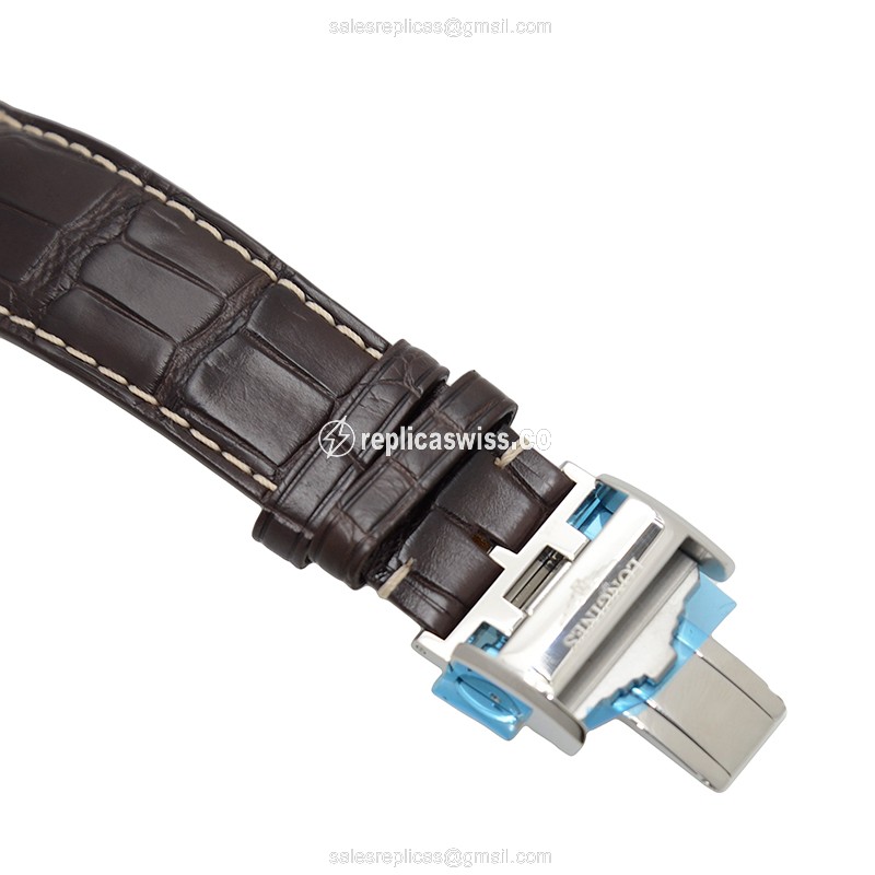 Longines L2.893.4.78.3 MASTER Automatic Stainless Steel