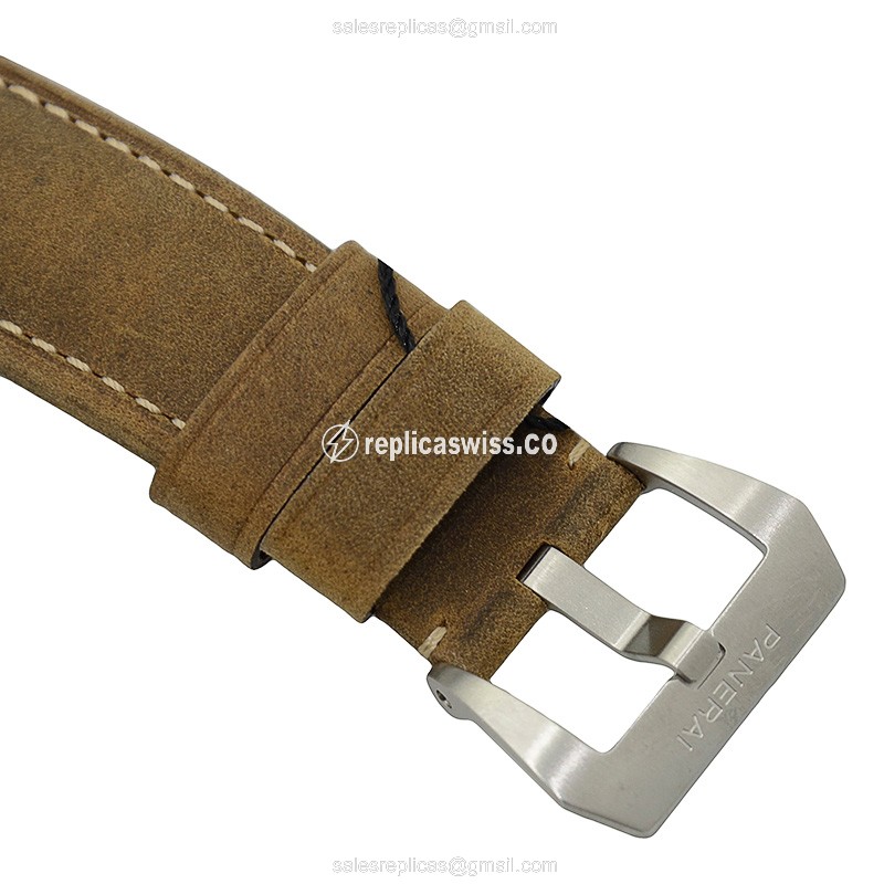 Panerai PAM00533 LUMINOR Automatic Stainless Steel