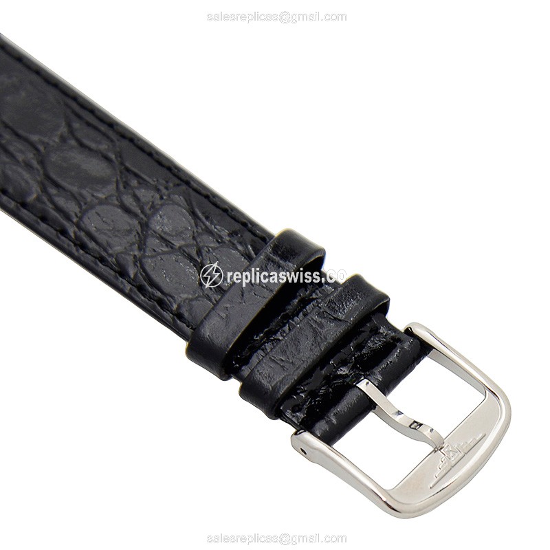 Longines L4.790.4.11.2 PRESENCE Quartz Stainless Steel