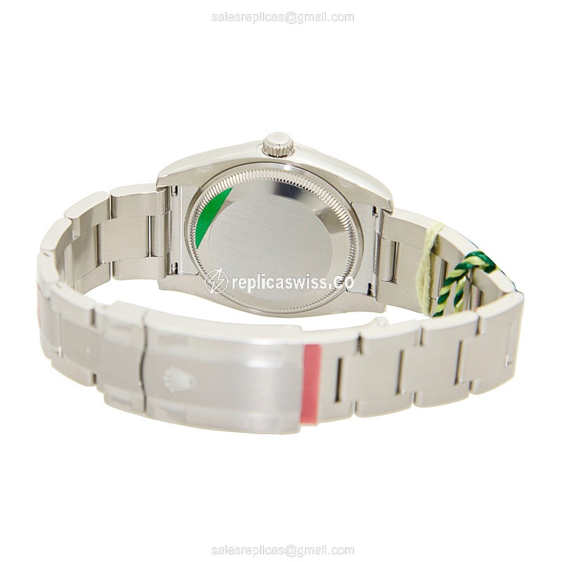 Rolex 114200CH_O OYSTER PERPETUAL Automatic Stainless Steel