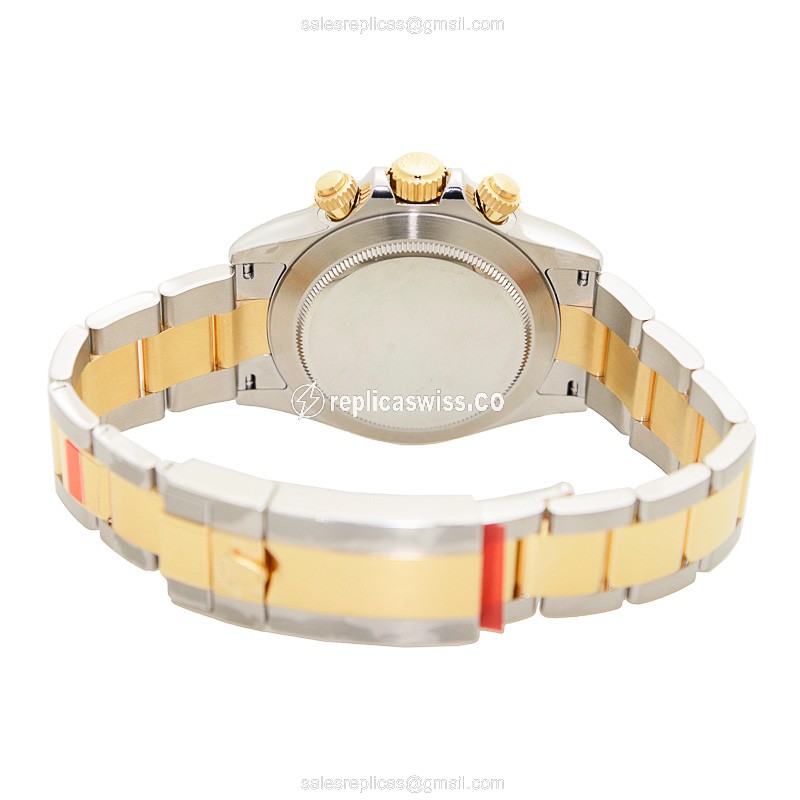 Rolex 116523 DAYTONA Automatic 18kt Gold & Steel