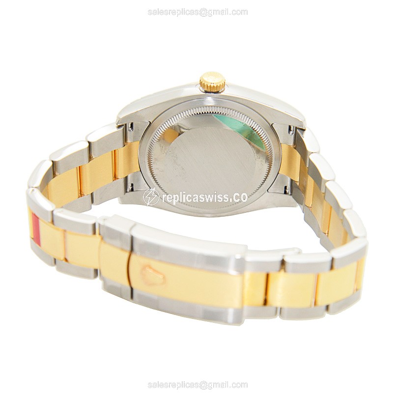 Rolex 116233 DATEJUST Automatic 18kt Gold & Steel