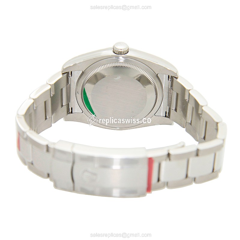 Rolex 116234 DATEJUST Automatic 18kt White Gold & Steel