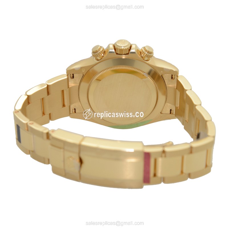 Rolex 116528 DAYTONA Automatic 18kt Yellow Gold