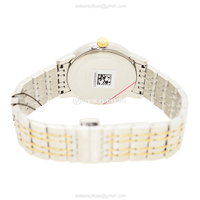 Tissot T085.410.22.013.00 T-CLASSIC Quartz Stainless Steel