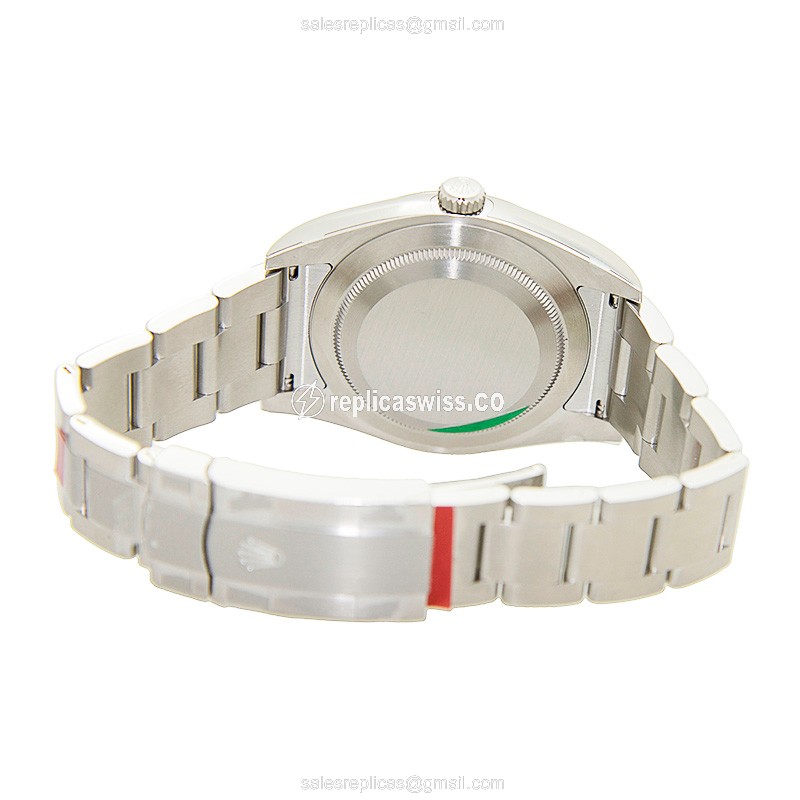 Rolex 114300GY_O OYSTER PERPETUAL Automatic Stainless Steel