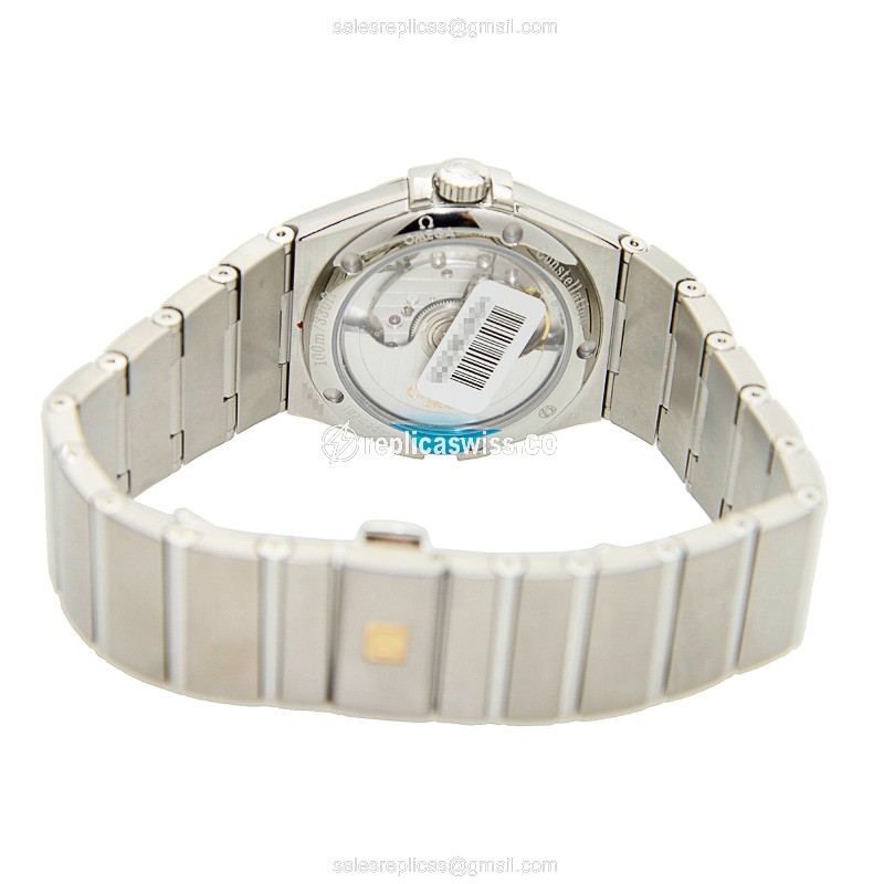 Omega 123.10.35.20.02.002 CONSTELLATION Automatic Stainless Steel