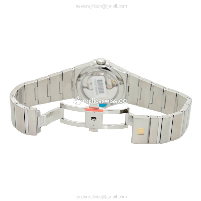 Omega 123.10.35.20.03.002 CONSTELLATION Automatic Stainless Steel