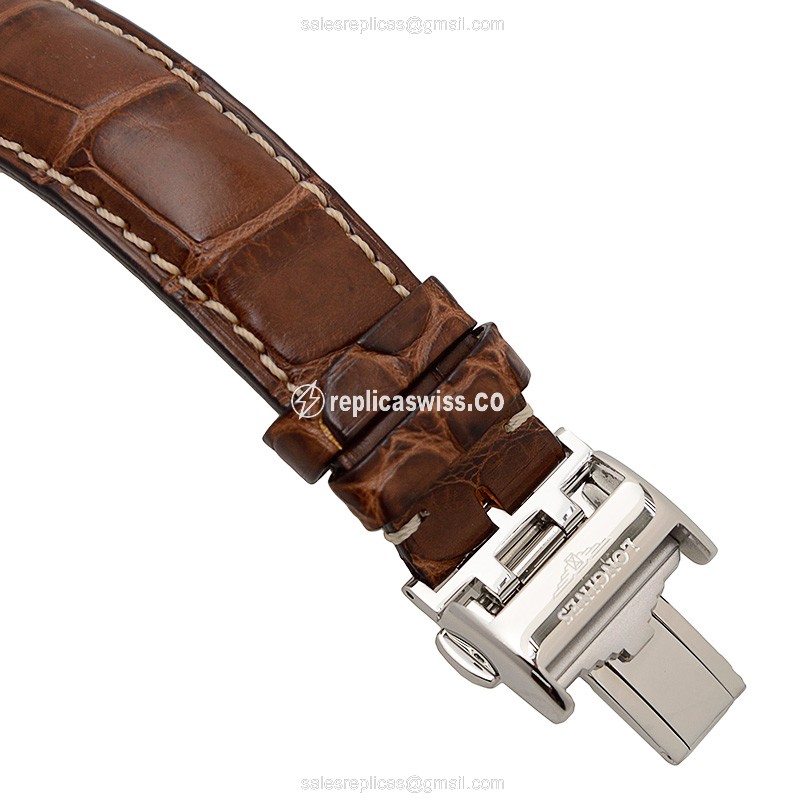 Longines L2.729.4.73.4 LES CLASSIQUES Automatic Stainless Steel
