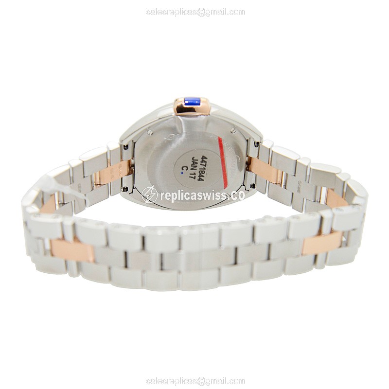 Cartier W2CL0004 CLe DE CARTIER Automatic Stainless Steel