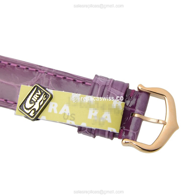 Cartier WJBB0019 BALLON BLEU Quartz 18kt Rose Gold