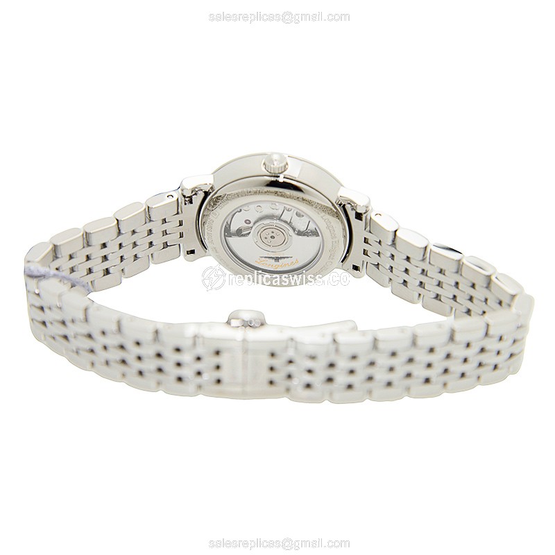 Longines L4.310.4.72.6 ELEGANT Automatic Stainless Steel