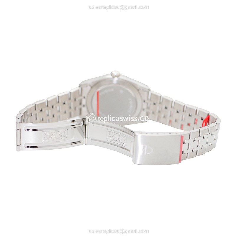 Tudor 74034-62470-10DI-BK PRINCE DATE Automatic Stainless Steel