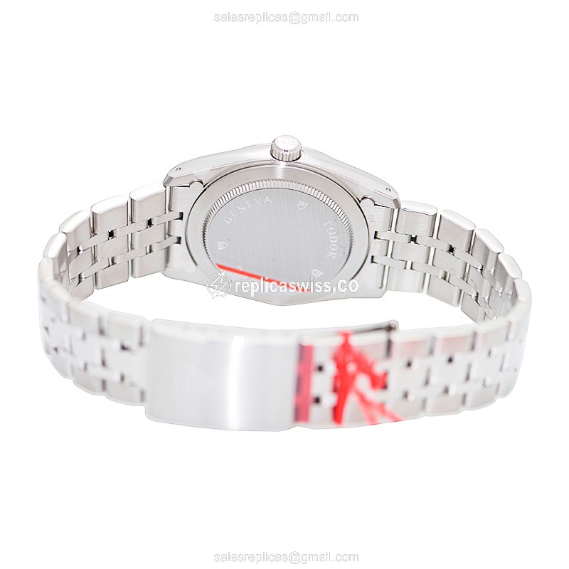 Tudor 74034-62470-SV PRINCE DATE Automatic Stainless Steel