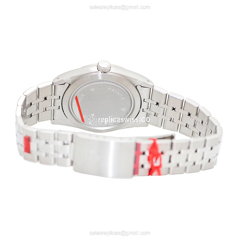 Tudor 76214-62480-SV PRINCE DATE-DAY Automatic Stainless Steel
