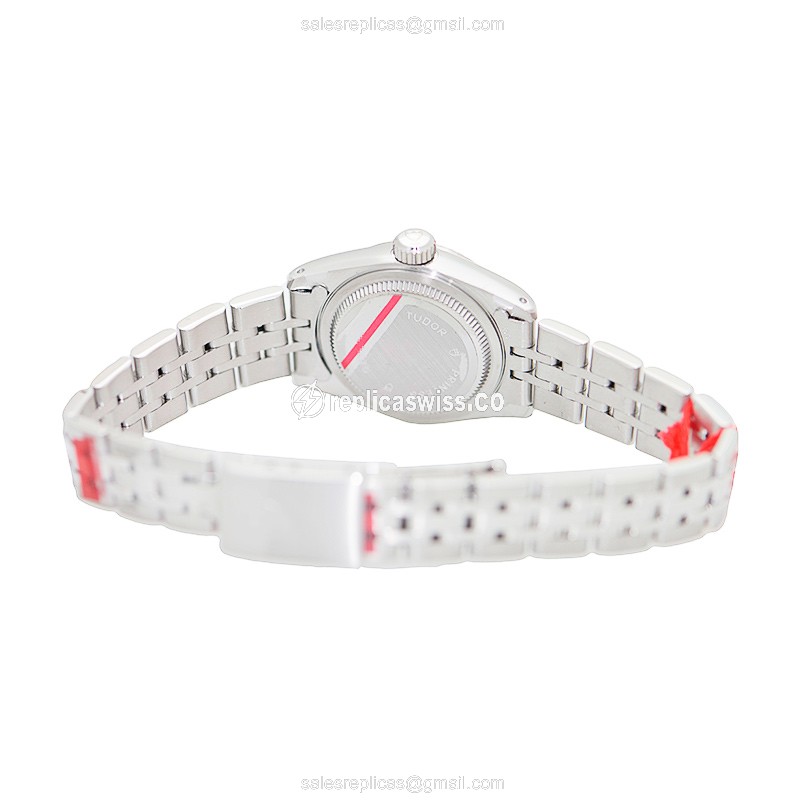 Tudor 92414-62430-BK Automatic Stainless Steel