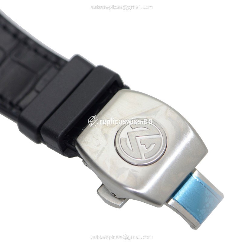 Franck Muller V 45 CC DT BR (AC) VANGUARD Automatic Stainless Steel