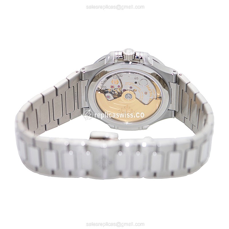Patek Philippe 7118/1A-001 NAUTILUS Automatic Stainless Steel