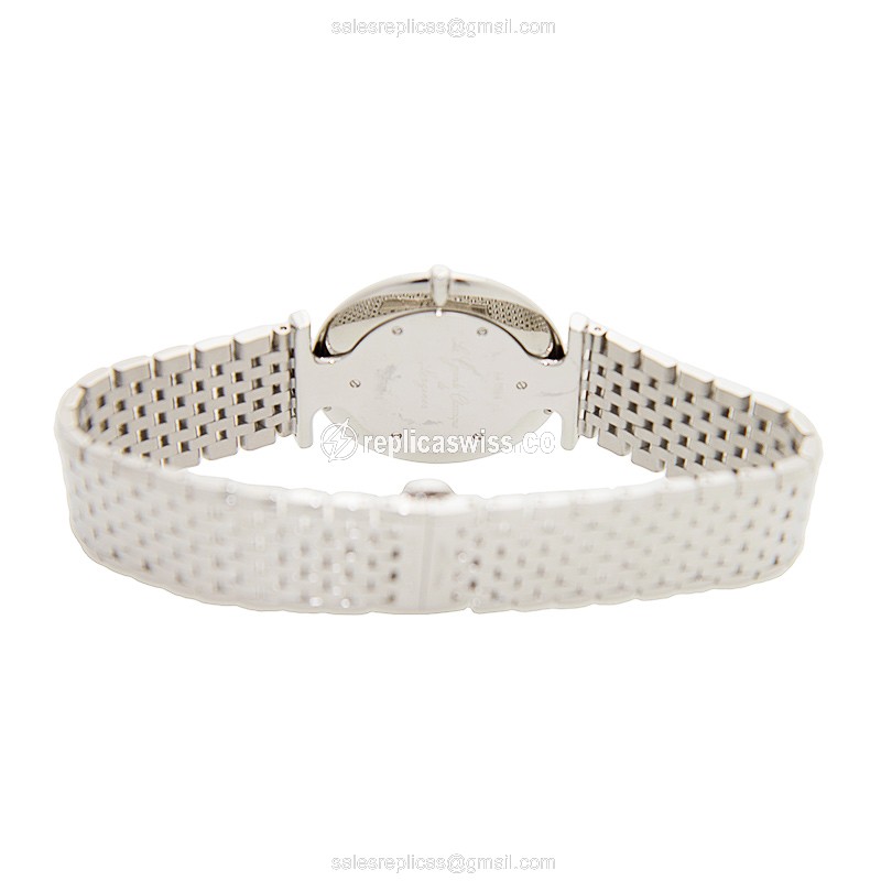 Longines L4.755.4.11.6 LA GRANDE Quartz Stainless Steel