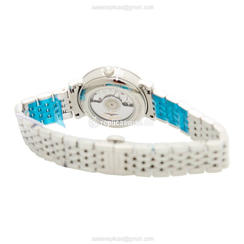 Longines L4.310.4.11.6 ELEGANT Automatic Stainless Steel