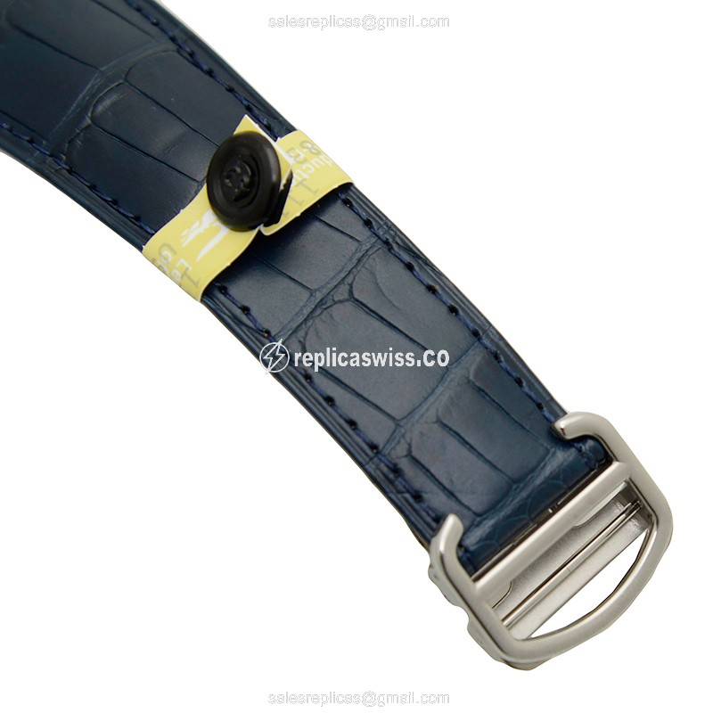Cartier WSTA0010 TANK Automatic Stainless Steel