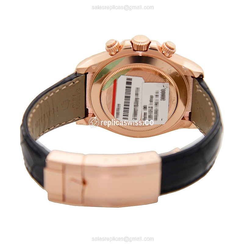 Rolex 116515LNPKDIA DAYTONA Automatic 18kt Rose Gold