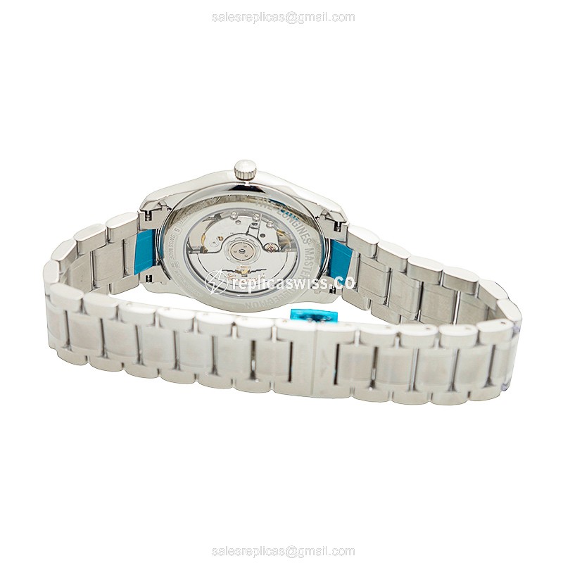 Longines L2.793.4.51.6 MASTER Automatic Stainless Steel