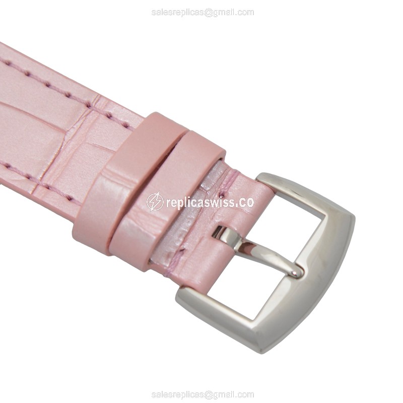 Franck Muller 902 QZ MOP (AC) LONG ISLAND Quartz Stainless Steel