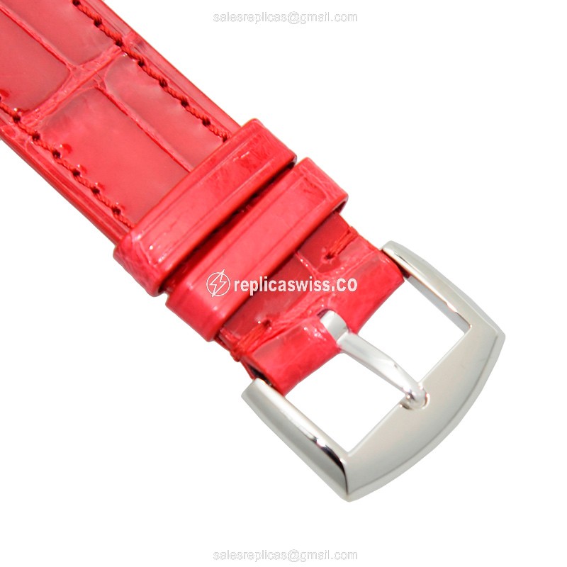 Franck Muller 902 QZ COL DRM MOP (AC) LONG ISLAND Quartz Stainless Steel