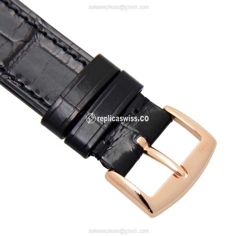 Franck Muller 902 QZ REL MOP (5N) LONG ISLAND Quartz 18kt Rose Gold